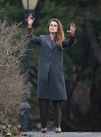 Keri Russell Longsleeve T-shirt #3058364