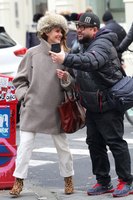 Keri Russell Longsleeve T-shirt #3212783