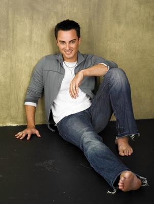 Kerr Smith Mouse Pad 2210082