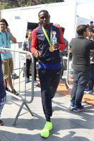Kerron Clement t-shirt #2615608