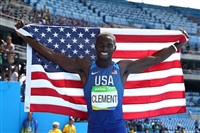 Kerron Clement Sweatshirt #3621492