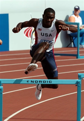 Kerron Clement Poster 3621529