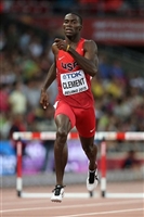 Kerron Clement Tank Top #3621538