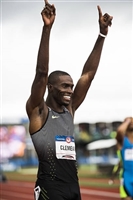 Kerron Clement Tank Top #3621551