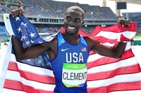 Kerron Clement Tank Top #3621554