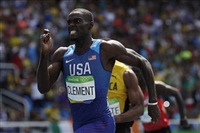 Kerron Clement Tank Top #3621591