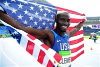 Kerron Clement t-shirt #3621595