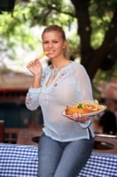 Kerry Katona Longsleeve T-shirt #1466024
