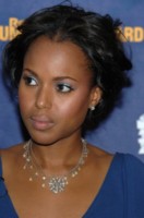 Kerry Washington Longsleeve T-shirt #1352236