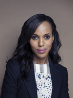 Kerry Washington Longsleeve T-shirt #2005530