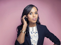 Kerry Washington Longsleeve T-shirt #2005531