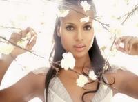 Kerry Washington Longsleeve T-shirt #2037778