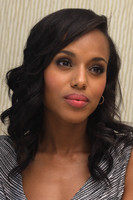 Kerry Washington Longsleeve T-shirt #2156409