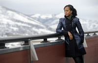 Kerry Washington Longsleeve T-shirt #2304542
