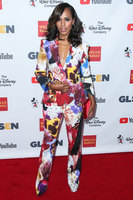 Kerry Washington Longsleeve T-shirt #2820524