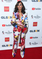 Kerry Washington Longsleeve T-shirt #2820550