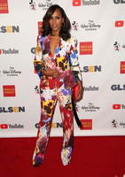 Kerry Washington Longsleeve T-shirt #2820578