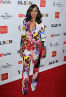 Kerry Washington Longsleeve T-shirt #2820777