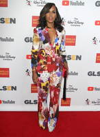 Kerry Washington Longsleeve T-shirt #2820790