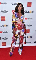 Kerry Washington Longsleeve T-shirt #2820805