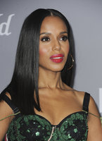 Kerry Washington Longsleeve T-shirt #3133183