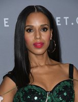 Kerry Washington Longsleeve T-shirt #3133288