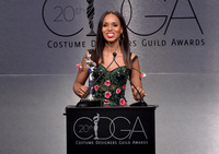 Kerry Washington Longsleeve T-shirt #3133290