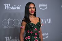 Kerry Washington Longsleeve T-shirt #3133311