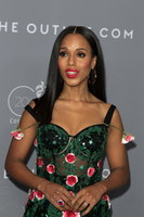 Kerry Washington Longsleeve T-shirt #3133323