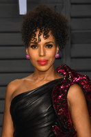 Kerry Washington Longsleeve T-shirt #3133332