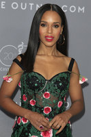 Kerry Washington Longsleeve T-shirt #3133335