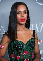 Kerry Washington Longsleeve T-shirt #3133348