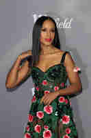 Kerry Washington Longsleeve T-shirt #3133376
