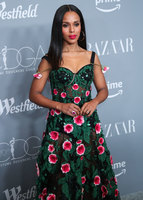 Kerry Washington Longsleeve T-shirt #3133377