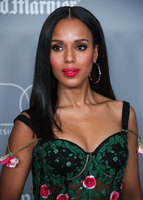 Kerry Washington Longsleeve T-shirt #3133388