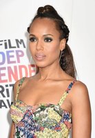Kerry Washington Longsleeve T-shirt #3174203