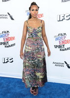 Kerry Washington Longsleeve T-shirt #3174205