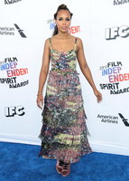 Kerry Washington Longsleeve T-shirt #3174224
