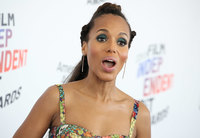 Kerry Washington Longsleeve T-shirt #3174388