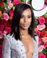 Kerry Washington Longsleeve T-shirt #3251733