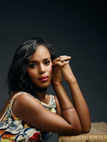 Kerry Washington Longsleeve T-shirt #3654417