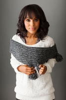 Kerry Washington Longsleeve T-shirt #3816215
