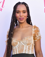 Kerry Washington Longsleeve T-shirt #3904604