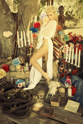 Kesha canvas poster