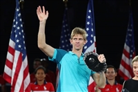Kevin Anderson tote bag #G1609351
