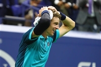 Kevin Anderson Longsleeve T-shirt #3367235