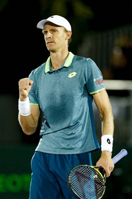 Kevin Anderson Poster 3367314