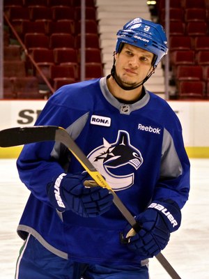 Kevin Bieksa posters