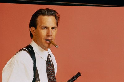 Kevin Costner posters