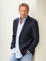 Kevin Costner longsleeve t-shirt #3873511
